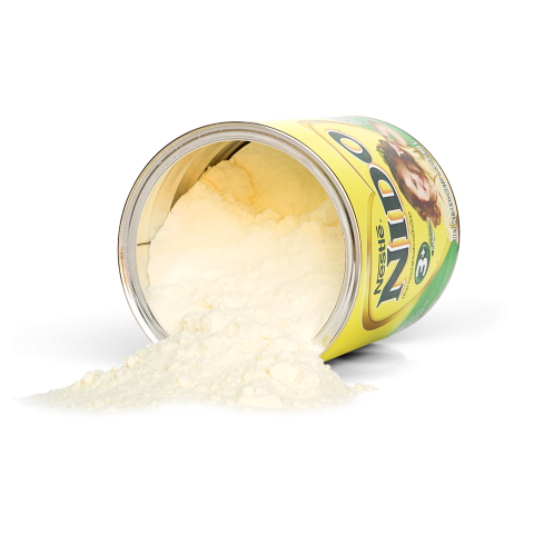 HD Nestle Nido Milk Powder PNG